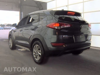 2018 Hyundai Tucson SEL – miniatura 8