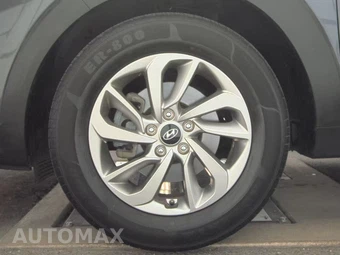 2018 Hyundai Tucson SEL – miniatura 9