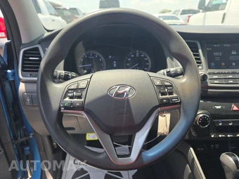 2018 Hyundai Tucson SEL – miniatura 10