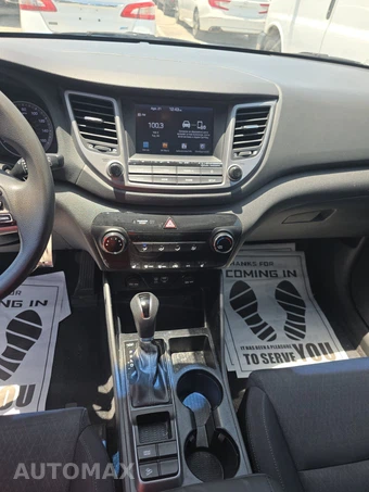 2018 Hyundai Tucson SEL – miniatura 11
