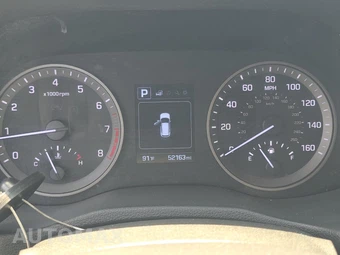 2018 Hyundai Tucson SEL – miniatura 12