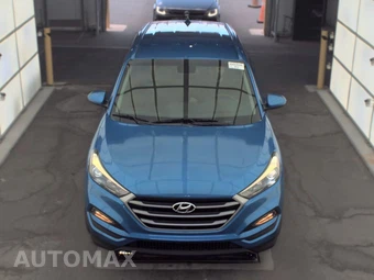 2018 Hyundai Tucson SEL – miniatura 2