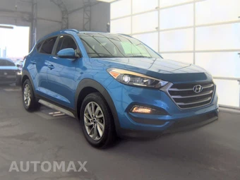 2018 Hyundai Tucson SEL – miniatura 3