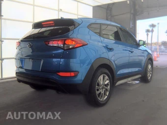 2018 Hyundai Tucson SEL – miniatura 4