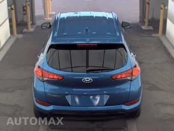 2018 Hyundai Tucson SEL – miniatura 5