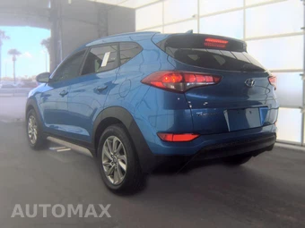 2018 Hyundai Tucson SEL – miniatura 6