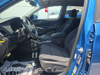 2018 Hyundai Tucson SEL – miniatura 7