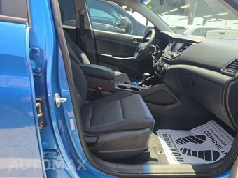 2018 Hyundai Tucson SEL – miniatura 8