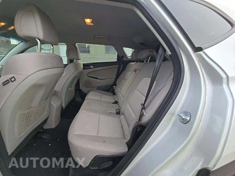 2018 Hyundai Tucson SEL - miniatura 10