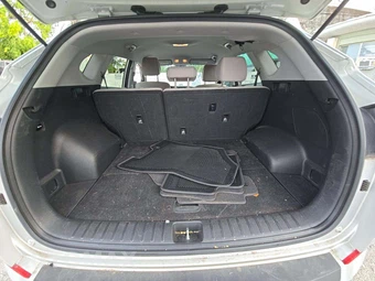 2018 Hyundai Tucson SEL - miniatura 11