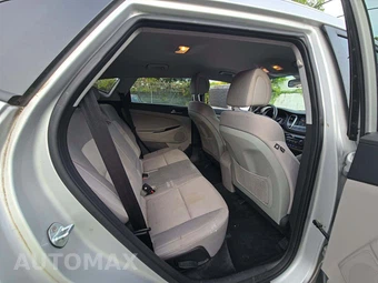 2018 Hyundai Tucson SEL - miniatura 14
