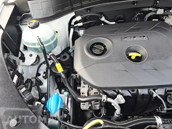 2018 Hyundai Tucson SEL - miniatura 21