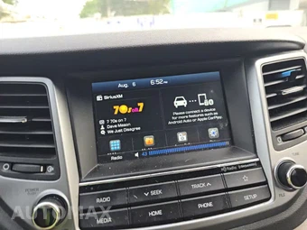 2018 Hyundai Tucson SEL - miniatura 24