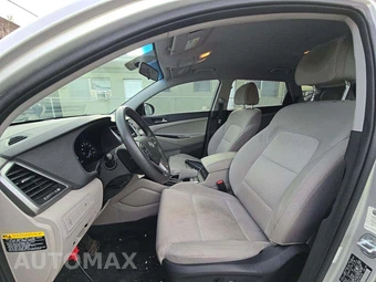 2018 Hyundai Tucson SEL - miniatura 3