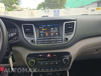 2018 Hyundai Tucson SEL - miniatura 7