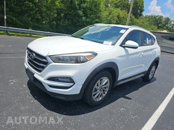 2018 Hyundai Tucson SEL - car from the USA, Manheim Buy-Now listing at AUTOMAX