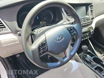 2018 Hyundai Tucson SEL - miniatura 10