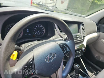2018 Hyundai Tucson SEL - miniatura 11