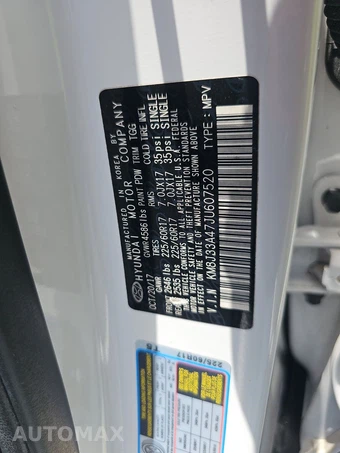 2018 Hyundai Tucson SEL - miniatura 14