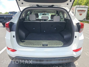 2018 Hyundai Tucson SEL - miniatura 16