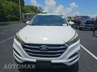 2018 Hyundai Tucson SEL - miniatura 2