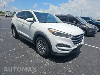 2018 Hyundai Tucson SEL - miniatura 3