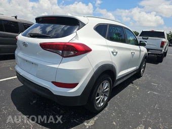 2018 Hyundai Tucson SEL - miniatura 4