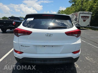 2018 Hyundai Tucson SEL - miniatura 5