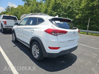 2018 Hyundai Tucson SEL - miniatura 6