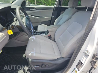 2018 Hyundai Tucson SEL - miniatura 7