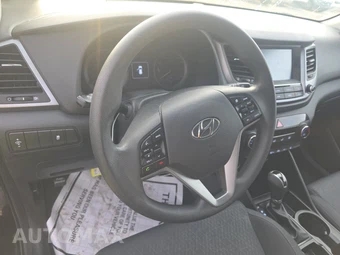 2018 Hyundai Tucson SEL – miniatura 10