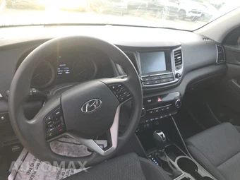2018 Hyundai Tucson SEL – miniatura 11