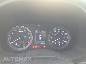 2018 Hyundai Tucson SEL – miniatura 12