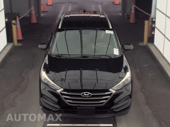 2018 Hyundai Tucson SEL – miniatura 2