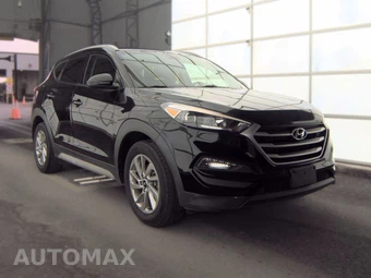 2018 Hyundai Tucson SEL – miniatura 3