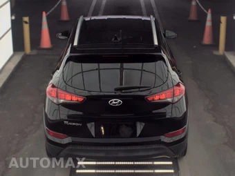 2018 Hyundai Tucson SEL – miniatura 5