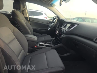 2018 Hyundai Tucson SEL – miniatura 8