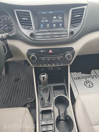 2018 Hyundai Tucson SEL - miniatura 11