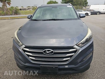 2018 Hyundai Tucson SEL - miniatura 2