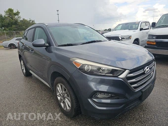 2018 Hyundai Tucson SEL - miniatura 3