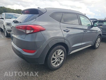 2018 Hyundai Tucson SEL - miniatura 4