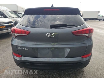 2018 Hyundai Tucson SEL - miniatura 5