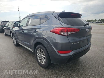 2018 Hyundai Tucson SEL - miniatura 6