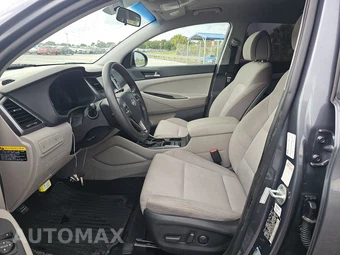 2018 Hyundai Tucson SEL - miniatura 7