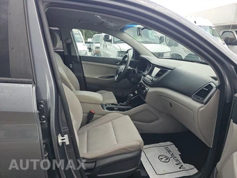 2018 Hyundai Tucson SEL - miniatura 8