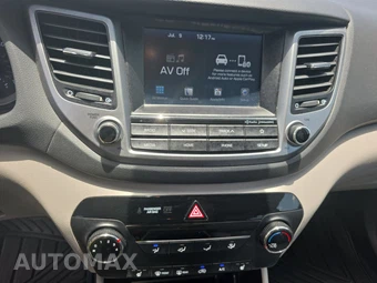 2018 Hyundai Tucson SEL – miniatura 11
