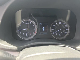 2018 Hyundai Tucson SEL – miniatura 12