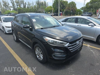 2018 Hyundai Tucson SEL – miniatura 3