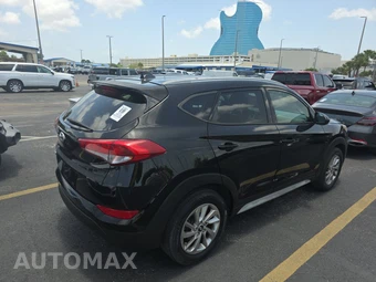 2018 Hyundai Tucson SEL – miniatura 4