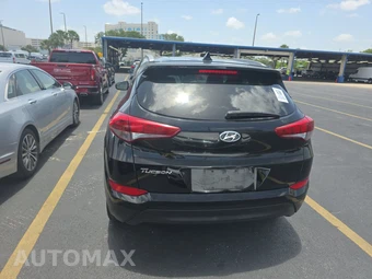 2018 Hyundai Tucson SEL – miniatura 5
